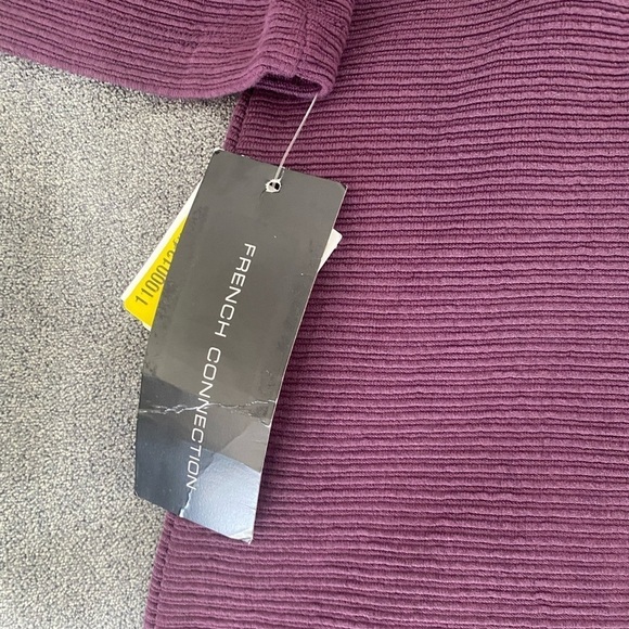 FRENCH CONNECTION PAROS SUDAN DRESS - Picture 7 of 10